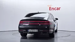 2022 Genesis G90 Gasoline 3.5 Turbo AWD — фото 4