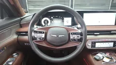 2022 Genesis G90 Gasoline 3.5 Turbo AWD — фото 13
