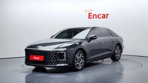 2023 Hyundai Grandeur 2,5 Gasoline 2WD