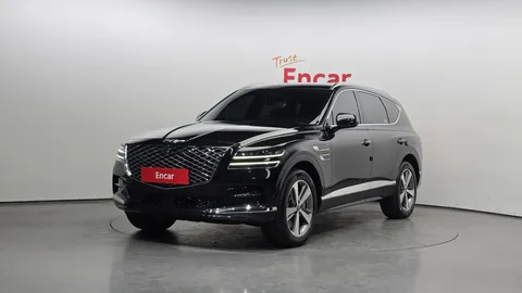 2022 Genesis GV80 2.5T Gasoline AWD