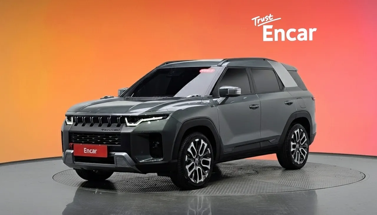 2023 SsangYong Torres Gasoline 1.5 2WD