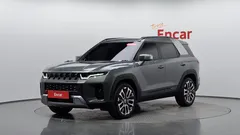 2023 SsangYong Torres Gasoline 1.5 2WD — фото 13