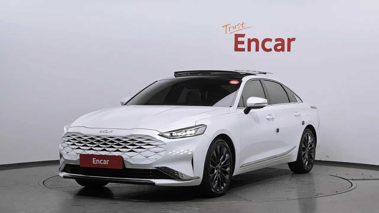 2023 Kia K8 2.5 Gasoline 2WD