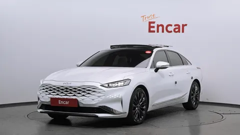 2023 Kia K8 2.5 Gasoline 2WD