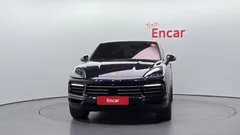 2022 Porsche Cayenne 3.0 E-HYBRID COUPE PLATINUM EDITION — фото 3