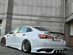 2022 ChevroletGMDaewoo Malibu 2.0 Turbo Redline — фото 2