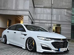 2022 ChevroletGMDaewoo Malibu 2.0 Turbo Redline — фото 3