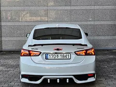 2022 ChevroletGMDaewoo Malibu 2.0 Turbo Redline — фото 4