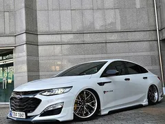 2022 ChevroletGMDaewoo Malibu 2.0 Turbo Redline — фото 12