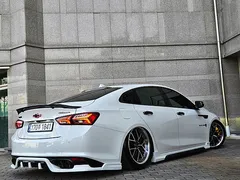 2022 ChevroletGMDaewoo Malibu 2.0 Turbo Redline — фото 15