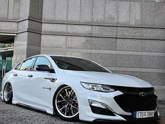 2022 ChevroletGMDaewoo Malibu 2.0 Turbo Redline — фото 16