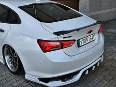 2022 ChevroletGMDaewoo Malibu 2.0 Turbo Redline — фото 17