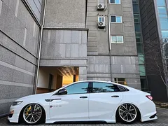 2022 ChevroletGMDaewoo Malibu 2.0 Turbo Redline — фото 18