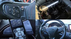 2022 ChevroletGMDaewoo Malibu 2.0 Turbo Redline — фото 20