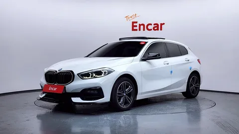 2022 BMW 1-Series 120i Sports