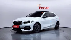 2022 BMW 1-Series 120i Sports — фото 1