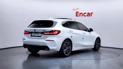 2022 BMW 1-Series 120i Sports — фото 2