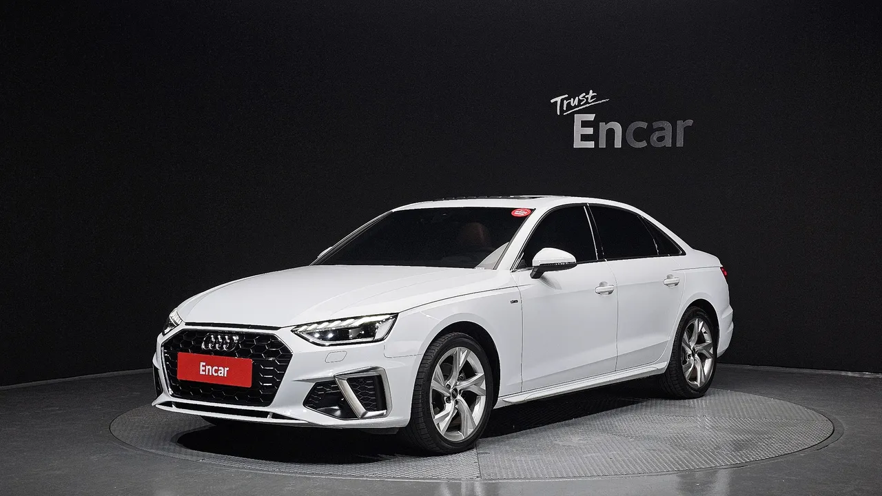 2022 Audi A4 40 TFSI Premium