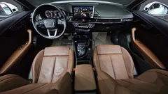 2022 Audi A4 40 TFSI Premium, белый — фото 7