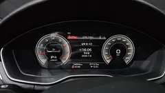 2022 Audi A4 40 TFSI Premium, белый — фото 8