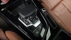 2022 Audi A4 40 TFSI Premium, белый — фото 9