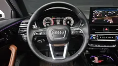 2022 Audi A4 40 TFSI Premium, белый — фото 14