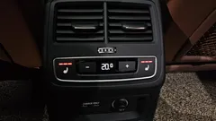 2022 Audi A4 40 TFSI Premium, белый — фото 19