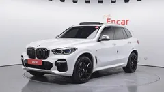 2022 BMW X5 M50i — фото 1