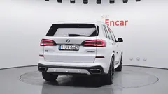 2022 BMW X5 M50i — фото 4