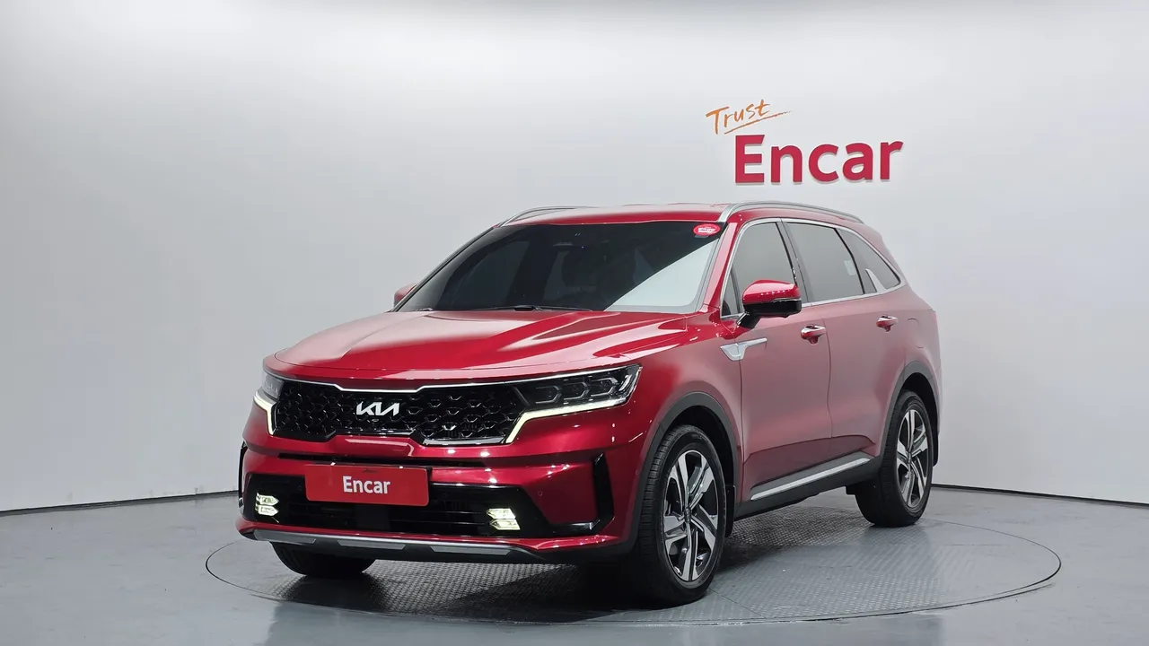 2023 Kia Sorento HEV 1.6 4WD