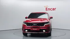 2023 Kia Sorento HEV 1.6 4WD, красный — фото 3