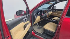 2023 Kia Sorento HEV 1.6 4WD, красный — фото 11