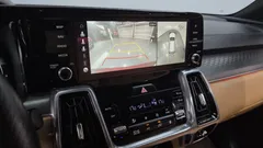 2023 Kia Sorento HEV 1.6 4WD, красный — фото 15