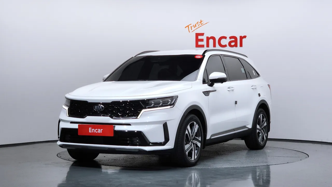 2021 Kia Sorento HEV 1.6 4WD