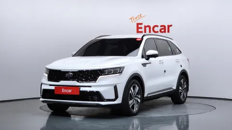 2021 Kia Sorento HEV 1.6 4WD