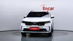 2021 Kia Sorento HEV 1.6 4WD, белый — фото 3