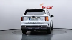 2021 Kia Sorento HEV 1.6 4WD, белый — фото 4