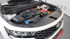 2021 Kia Sorento HEV 1.6 4WD, белый — фото 6
