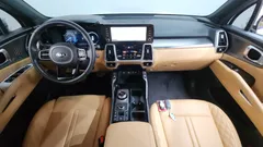2021 Kia Sorento HEV 1.6 4WD, белый — фото 7