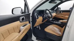 2021 Kia Sorento HEV 1.6 4WD, белый — фото 10