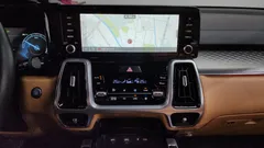 2021 Kia Sorento HEV 1.6 4WD, белый — фото 14