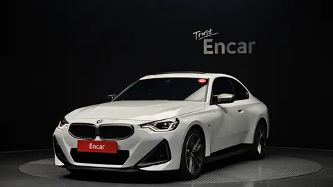 2023 BMW 2-Series M240i xDrive Coupe