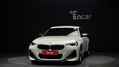 2023 BMW 2-Series M240i xDrive Coupe, белый — фото 3