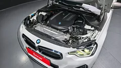 2023 BMW 2-Series M240i xDrive Coupe, белый — фото 6