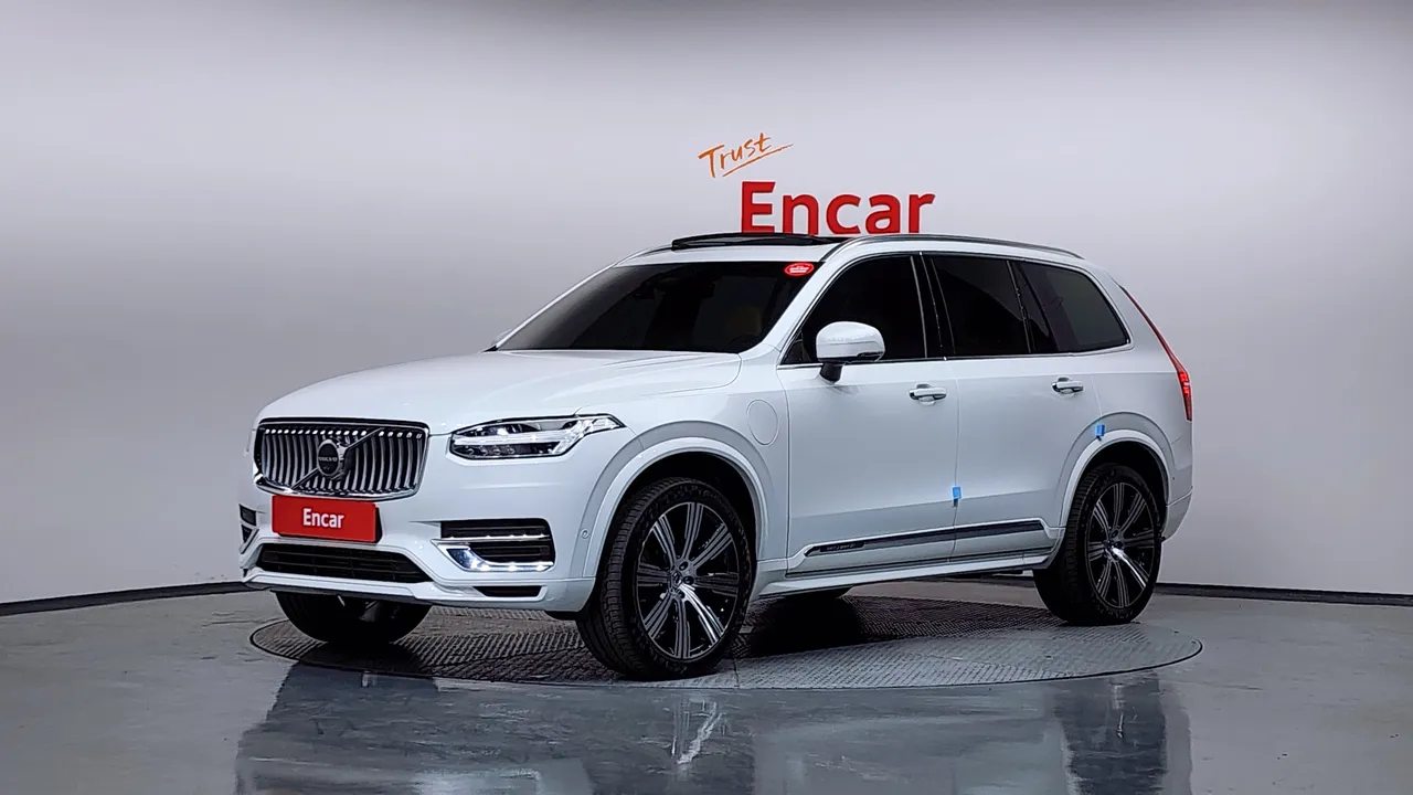 2023 Volvo XC90 T8 Ultimate Bright Hybrid
