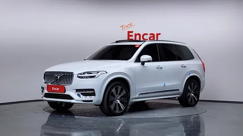2023 Volvo XC90 T8 Ultimate Bright Hybrid