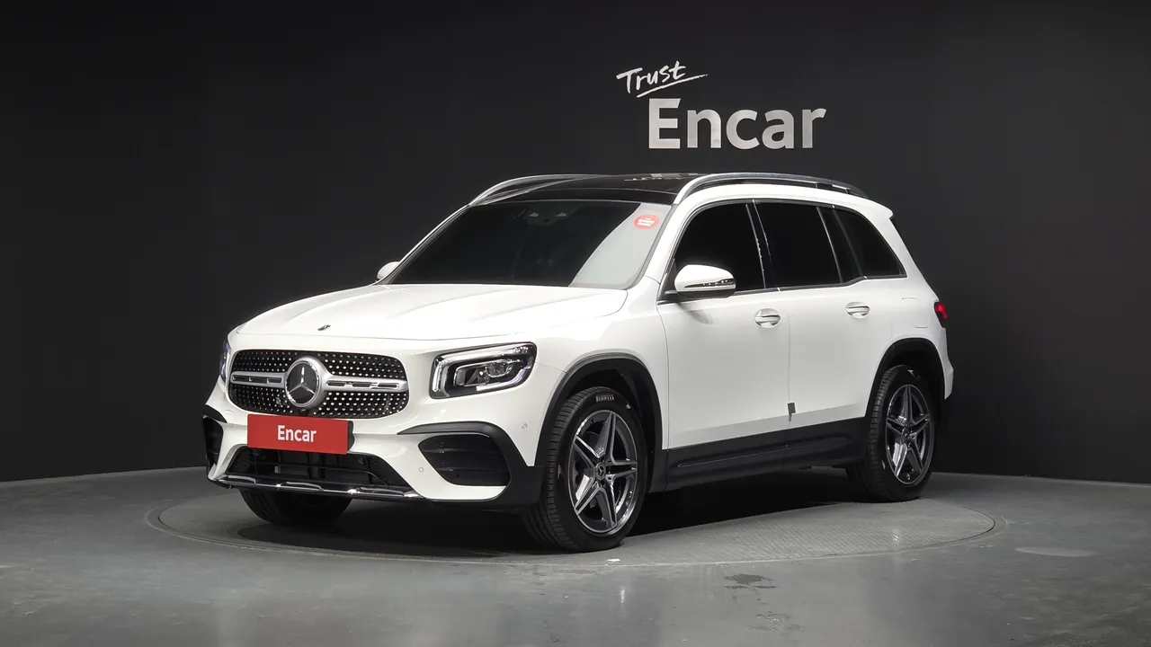 2022 Mercedes-Benz GLB-Class GLB250 4MATIC