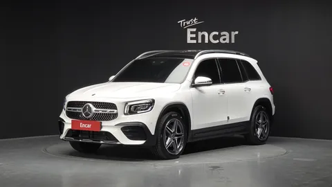 2022 Mercedes-Benz GLB-Class GLB250 4MATIC