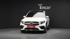 2022 Mercedes-Benz GLB-Class GLB250 4MATIC, белый — фото 3