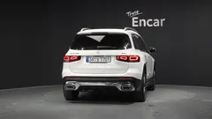 2022 Mercedes-Benz GLB-Class GLB250 4MATIC, белый — фото 4